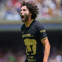 César Chino Huerta y su próximo objetivo con los Pumas de la UNAM en la Liga MX