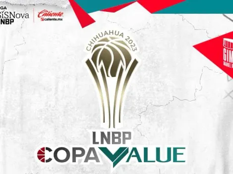 Copa Value 2023: LNBP presentó al torneo que reunirá a los mejores