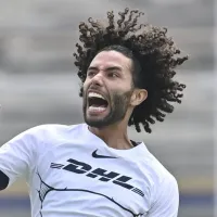 ¿Se preocupa Pumas? La estadística que lidera Chino Huerta en el Apertura 2023