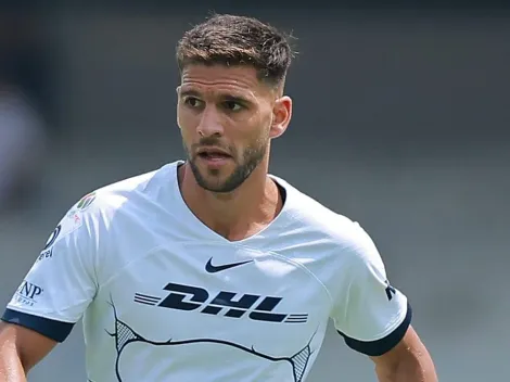 El mensaje de Lisandro Magallán para la afición de Pumas: "Que estén tranquilos porque..."