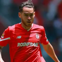 Toluca FC: el fuerte mensaje de Canelo Angulo al Chivas de Guadalajara