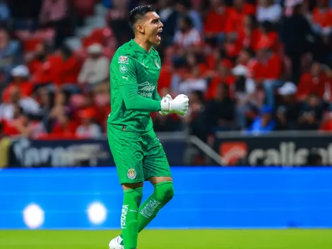 ¡De no creer! Esto vale José Raúl Rangel, portero de Chivas Guadalajara, en el Apertura 2023