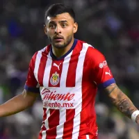 ¿Quién denunció la indisciplina de Alexis Vega y Chicote Calderón en Chivas Guadalajara?
