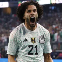 Chino Huerta listo para competir con el Chucky Lozano en la Selección Mexicana