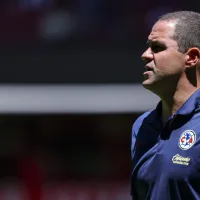 André Jardine perdería a una figura del Club América en lo que resta de Apertura 2023