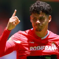 ¿Lo vende a Europa? Los Diablos Rojos del Toluca le pusieron precio a Maxi Araujo