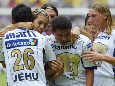 El ídolo de Pumas UNAM que estuvo cerca de fichar por el Club América