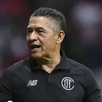 Ignacio Ambriz fue contundente sobre el presente irregular del Toluca