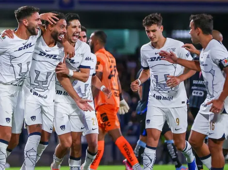El futbolista CLAVE de Pumas que no podrá jugar ante Necaxa por el Apertura 2023