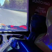 ¿Qué se siente manejar un monoplaza de Fórmula Uno?