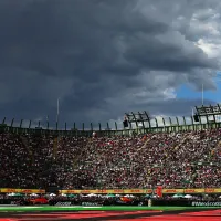 Se evitó la tormenta… Checo Pérez se repuso en el primer día de prácticas del GP de México