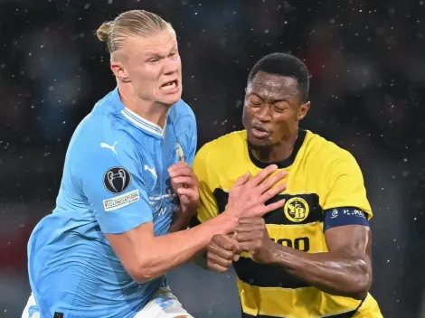 ¿Cómo ver el Manchester City vs. Young Boys por la Champions League?