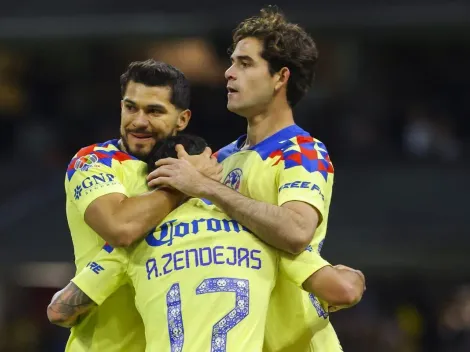 Los jugadores claves del América que están en duda para enfrentar a Tigres