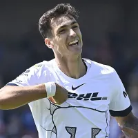 Juan Dinenno ilusiona a todos los aficionados de Pumas UNAM
