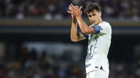 Juani Dinenno, una pieza clave para los 'Universitarios'.