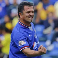 Carlos Hermosillo envía fuerte mensaje a la afición del Cruz Azul