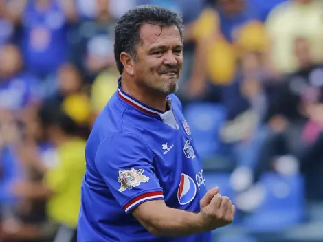Carlos Hermosillo envía fuerte mensaje a la afición del Cruz Azul