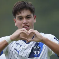 Joaquín Moxica ilusiona a todo Monterrey tras su debut en el Apertura 2023