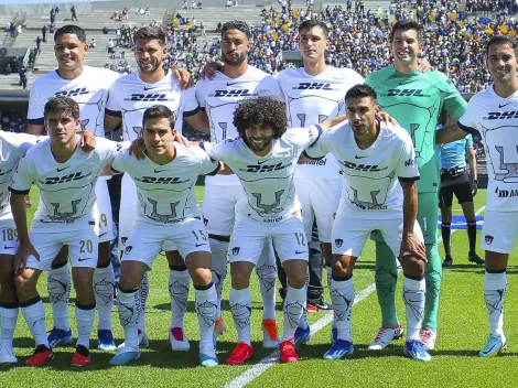 ¡Increíble! El fallo del TAS que ilusiona a Pumas UNAM