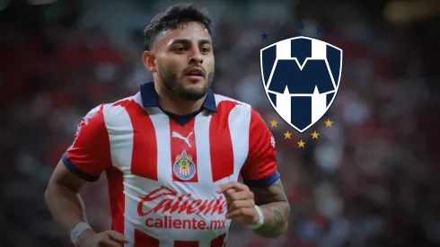 El futuro de Alexis Vega podrías estar en Rayados de Monterrey.