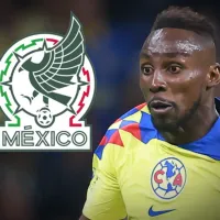 Jaime Lozano convoca a Julián Quiñones a la Selección Mexicana