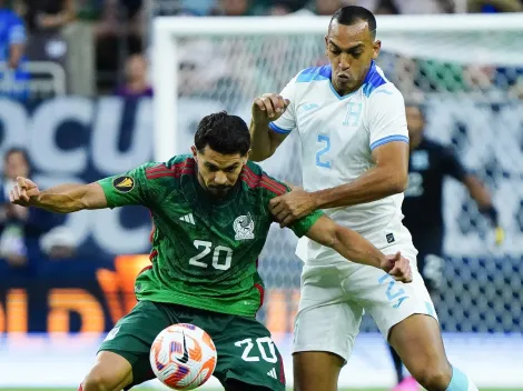 El historial completo de México vs. Honduras: Datos, estadísticas y todos los partidos entre sí