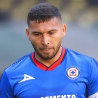 ¿Se queda o se va? Juan Escobar reveló su futuro con Cruz Azul