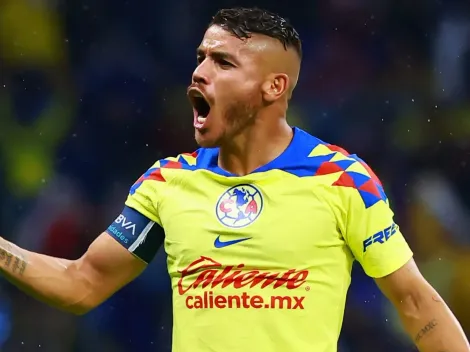 Jonathan Dos Santos y la noticia que esperaba toda la afición del América