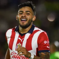 Alexis Vega muestra un impresionante cambio físico para afrontar la Liguilla con Chivas