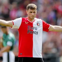 El gigante de Inglaterra que quiere a Giménez