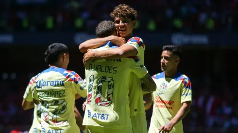 El Club América se prepara para afrontar la Liguilla.