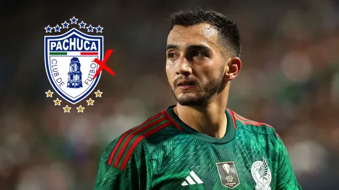 Luis Chávez, uno de los que apuntó contra Pachuca.
