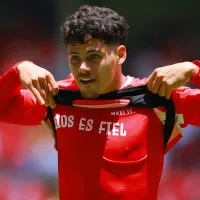 ¿Se va del Toluca? La fuerte declaración de Araujo