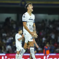 Un dolor de cabeza para Pumas: ¿le queda poco a Juan Dinenno en los \'Felinos\'?