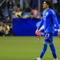 Ochoa contó detalles del vestuario tras la derrota con Honduras