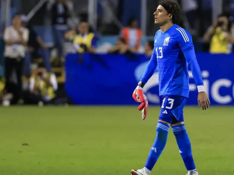 Ochoa contó detalles del vestuario tras la derrota con Honduras