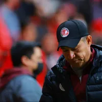 Alarmante: la marca que preocupa a Toluca con el cargo de DT