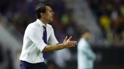 Beñat San José, ¿próximo entrenador de Atlas?