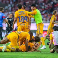 Pocos lo lograron: la marca que sueña alcanzar Tigres en la Liguilla