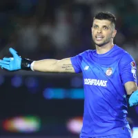 Fichajes 2024: la condición de Toluca para negociar a Tiago Volpi con Cruz Azul