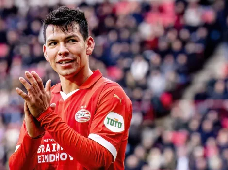 Chucky Lozano quiere estirar la racha y la ventaja del PSV ante Twente