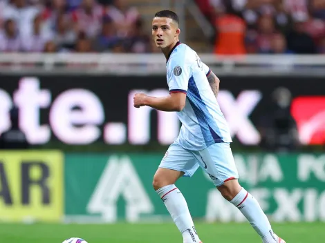 Cruz Azul puede perder a Kevin Castaño