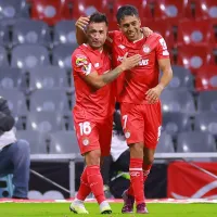 Una figura del Toluca, cerca de irse