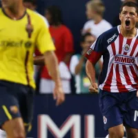 ¡Chivas negocia con Chicharito Hernández!