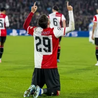 ¿Qué resultados le sirven a Santi Gimenez en la Champions League?