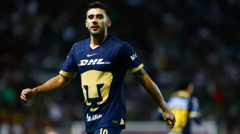 El argentino apuntó contra el torneo mexicano.