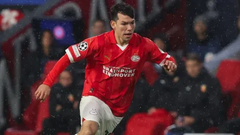 Chucky Lozano y una chance única en la Jornada 5 de Champions League