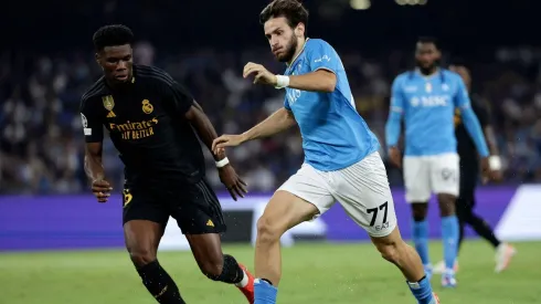 Real Madrid vs. Napoli, un duelo que promete muchas emociones