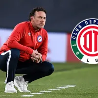 ¡Milito no será el entrenador del Toluca!