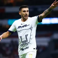 Pumas: Salvio le recomendó irse al Chino Huerta